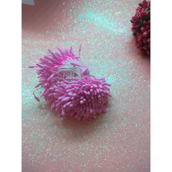 Тычинки матовые 2-3мм, цена за 100 шт